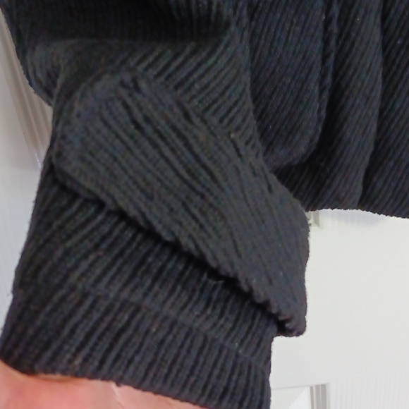 OLEG CASSINI COAT SIZE MED - Picture 4 of 16